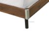 Picture of PARKER 4PC/5PC/6PC Bedroom Combo in Queen Size (Walnut Colour)