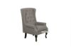 Picture of QUINNY Fabric Lounge Chair *Grey