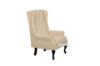 Picture of QUINNY Fabric Lounge Chair (Beige)