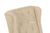 Picture of QUINNY Fabric Lounge Chair (Beige)