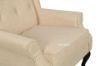 Picture of QUINNY Fabric Lounge Chair (Beige)