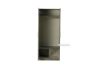 Picture of ADDI 2 DRW 2 DR Wardrobe With Mirror (Grey)