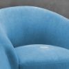 Picture of GADDY Velvet Accent Chair *Blue