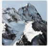 Picture of Snow Capped Mountain 60X120 CANVAS FRAMED PRINT