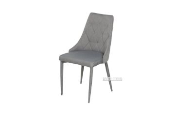Picture of HUTCH Fabric DINING CHAIR *GREY