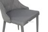 Picture of HUTCH Fabric DINING CHAIR *GREY