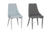 Picture of HUTCH Fabric Dining Chair (Grey)