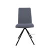 Picture of RANGER Technical Fabric Dining Chair (Dark Grey) - Set of 2