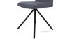 Picture of RANGER Technical Fabric Dining Chair (Dark Grey) - Set of 2