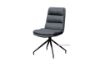 Picture of LIBERTY PU Swivel Dining Chair (Granite)