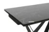 Picture of LIBERTY 200-300 Extension Ceramic Marble Dining Table (Black)