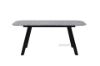 Picture of ORREN 180 Black Marble Finishing Dining Table
