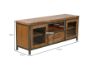 Picture of KANSAS 170 Acacia Wood TV Unit