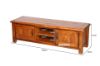 Picture of RIVERWOOD 164 2-Door Rustic Pine TV Unit