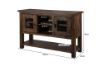 Picture of VENTURA 2 Doors 2 Shelves Oak Server Sideboard