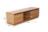 Picture of DARWIN 168 Australian Blackwood TV Unit