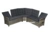Picture of MARBELLA Corner Outdoor Dining Set with Reclining Seat