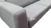Picture of LINCOLN Fabric Sectional Sofa *Light Grey