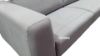 Picture of LINCOLN Fabric Sectional Sofa (Light Grey)