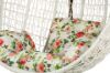 Picture of #801 HANGING CHAIR IN WHITE *Medium and Large Size