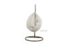 Picture of #801 HANGING CHAIR IN WHITE *Medium and Large Size