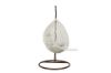 Picture of #801 HANGING CHAIR IN WHITE *Medium and Large Size