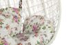 Picture of #801 HANGING CHAIR IN WHITE *Medium and Large Size