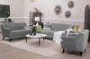 Picture of EVA Grey Sofa - 3+2+1 Set