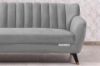 Picture of EVA 3+2+1 Velvet Sofa Range (Grey)