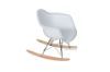 Picture of LOMETA Kids Rocking Chair *White