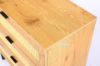 Picture of SAILOR 3 DRW Chest/Tallboy With Rattan (Oak Colour)