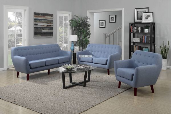 Picture of CILLA 3+2+1 Sofa Range