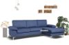 Picture of MARCO Fabric Sectional Sofa (Blue)