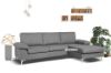 Picture of MARCO Sectional Sofa (Grey) - Facing Right