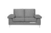 Picture of MARCO 3+2+1 Fabric Sofa Range (Grey)