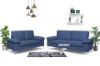 Picture of MARCO 3+2+1 Fabric Sofa Range (Blue)