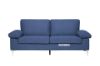 Picture of MARCO 3+2+1 Fabric Sofa Range (Blue)