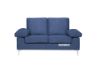 Picture of MARCO 3+2+1 Fabric Sofa Range (Blue)