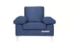 Picture of MARCO 3+2+1 Fabric Sofa Range (Blue)