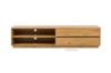 Picture of SACHA 180 2-Drawer TV Unit (Oak Colour)