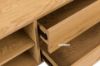 Picture of SACHA 180 2-Drawer TV Unit (Oak Colour)