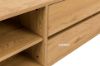 Picture of SACHA 180 2-Drawer TV Unit (Oak Colour)