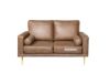 Picture of SORRENTO Brown Sofa - 3+2 set