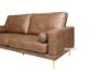 Picture of SORRENTO Brown Sofa - 3+2 set