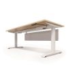 Picture of UP1 150/160/180 STRAIGHT Height Desk Top (Oak Colour) - 150cm