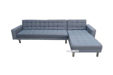 Picture of LIZARD Sectional Sofa Bed (Grey)