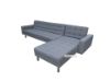 Picture of LIZARD Sectional Sofa Bed (Grey)