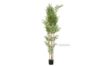 Picture of Artificial Plant 210cm Bamboo *Black Plastic Pot