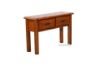 Picture of RIVERWOOD 120 2 DRW Rustic Pine Hall Table