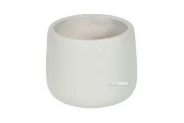 Picture of KARTZ 20 Ceramic Flower Pot (White)